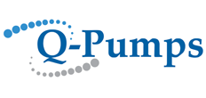 Q-Pumps logo